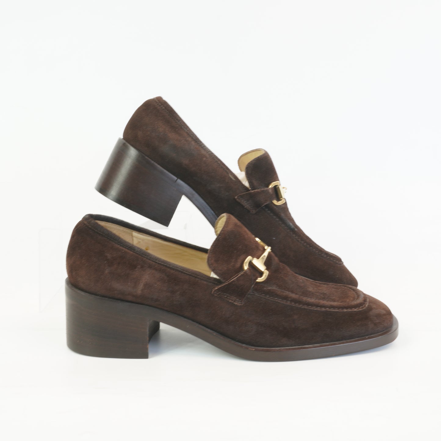 Gucci Horsebit Loafers S.36