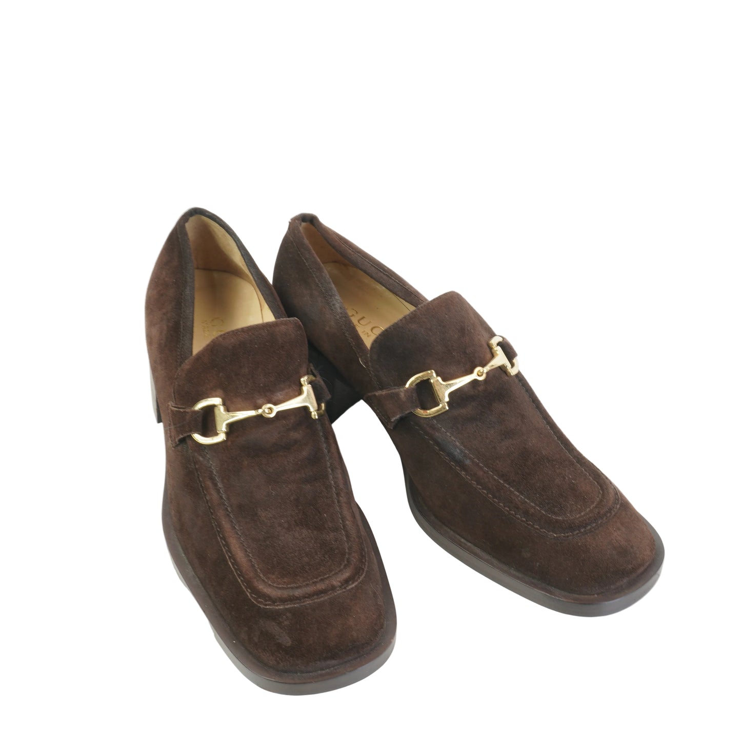 Gucci Horsebit Loafers S.36