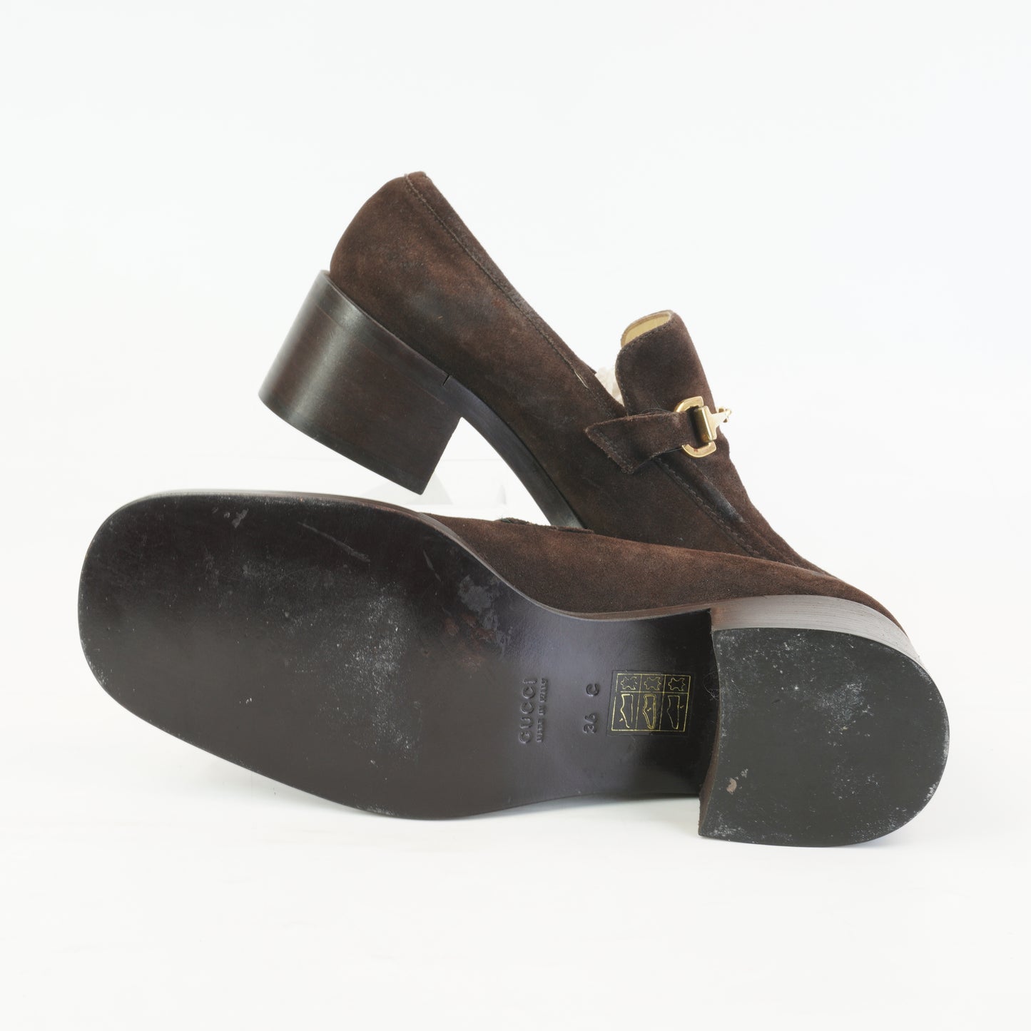 Gucci Horsebit Loafers S.36
