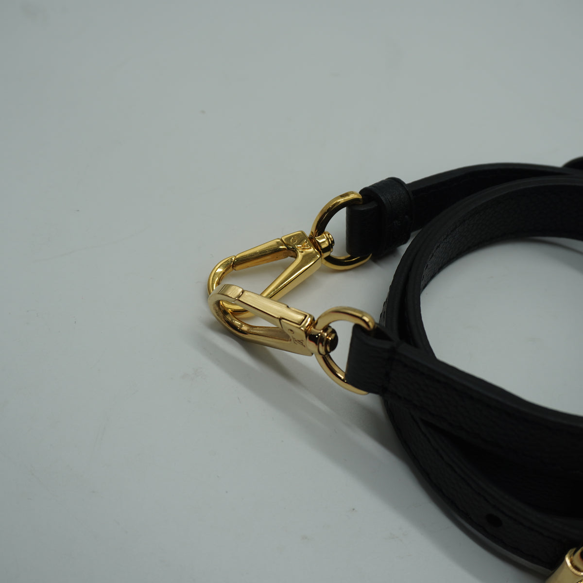 Louis Vuitton	Grand Palais MM Black GHW