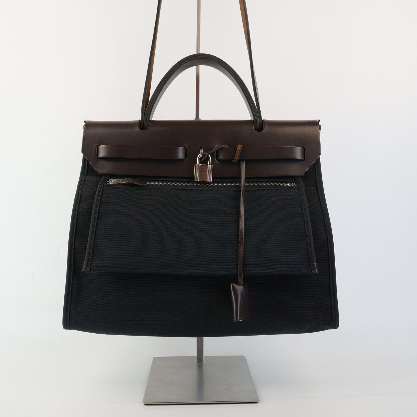 Hermes Herbag Zip 31