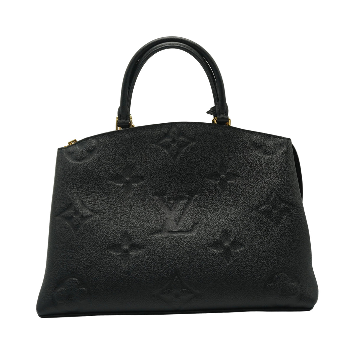 Louis Vuitton	Grand Palais MM Black GHW