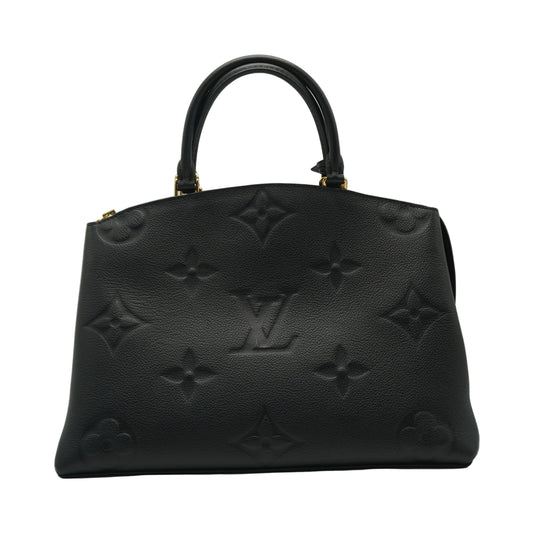 Louis Vuitton	Grand Palais MM Black GHW