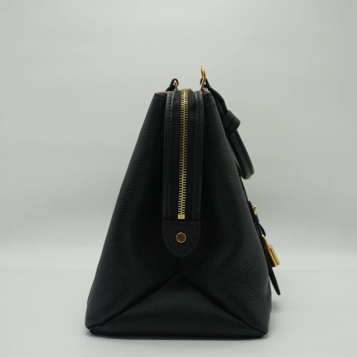Louis Vuitton	Grand Palais MM Black GHW