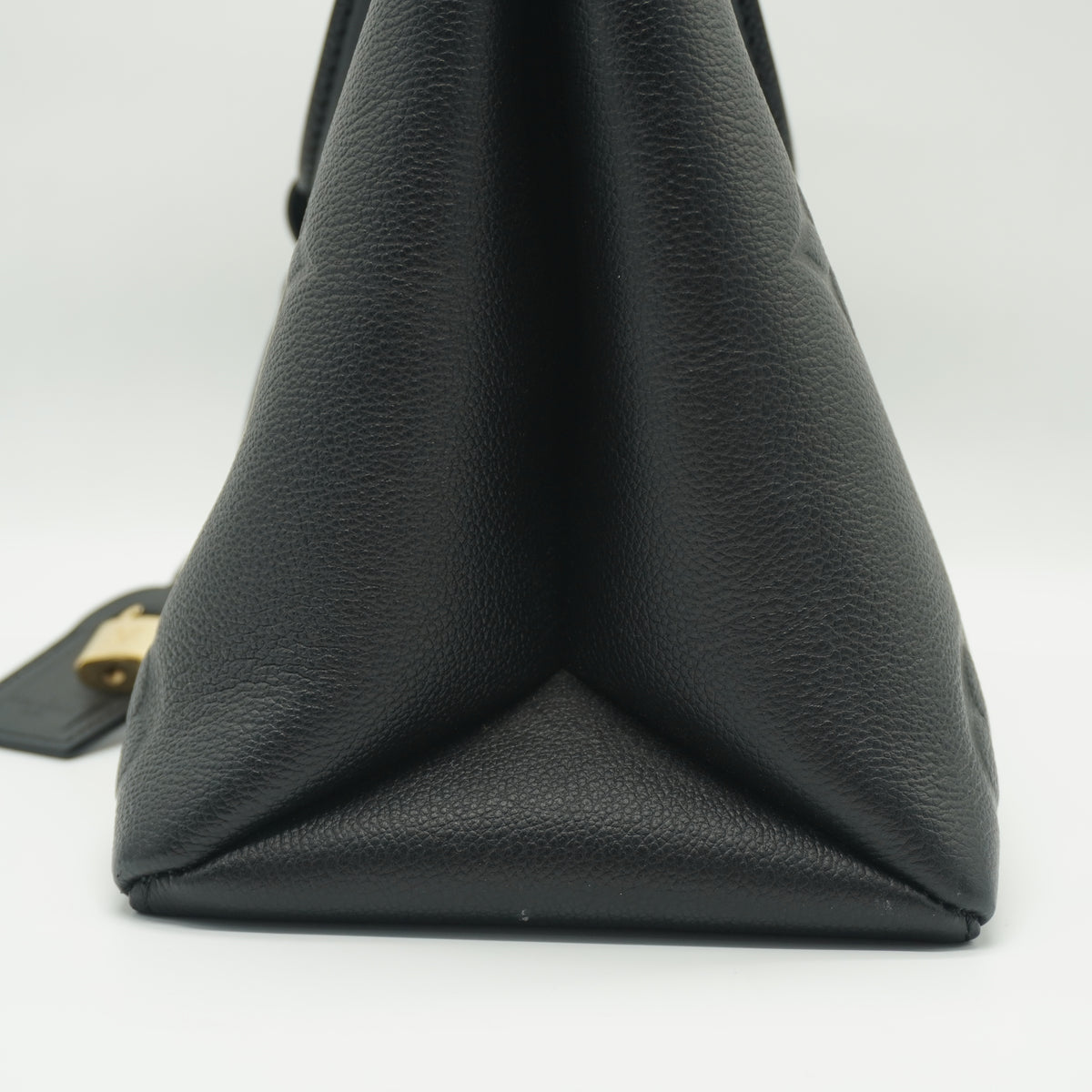 Louis Vuitton	Grand Palais MM Black GHW