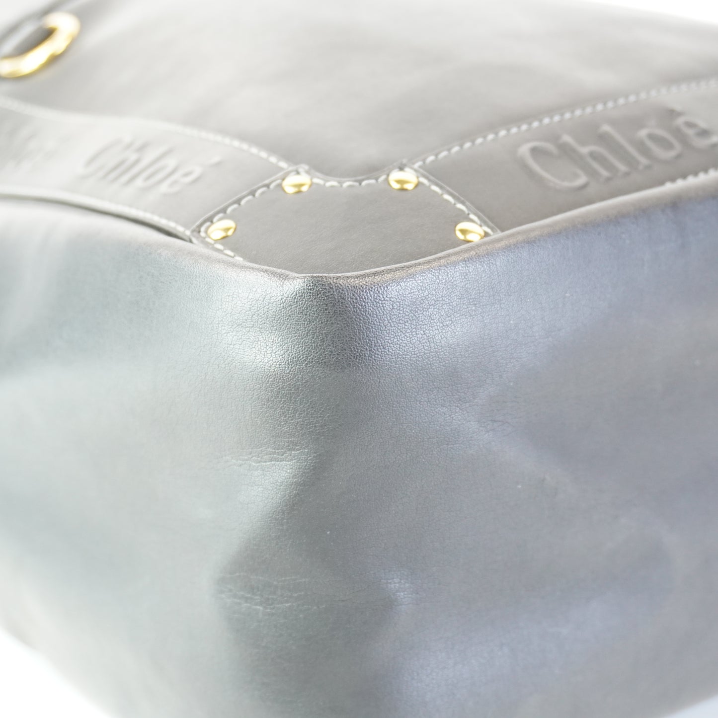 Chloe Eden Tote GHW Medium