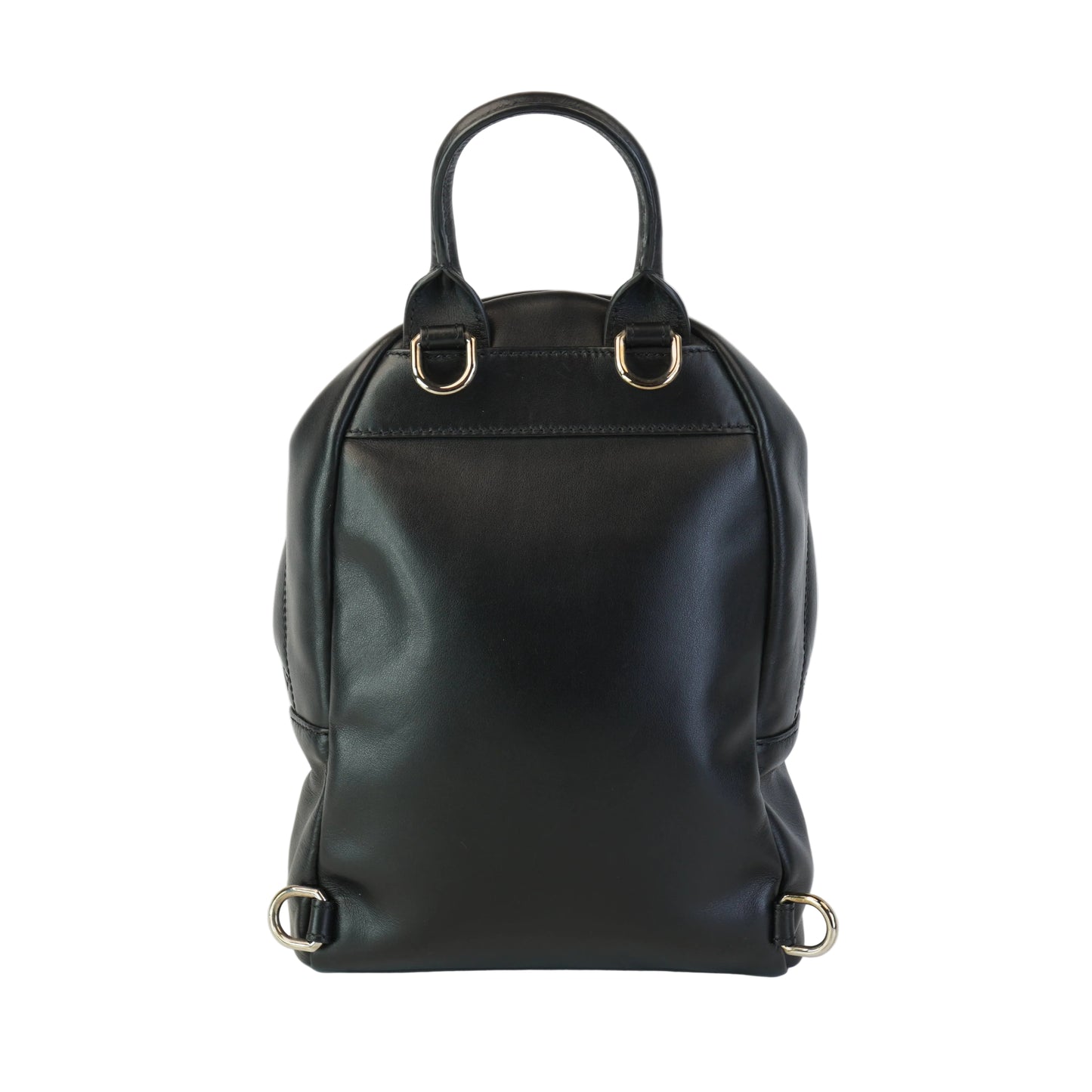 Givenchy Leather Backpack Black