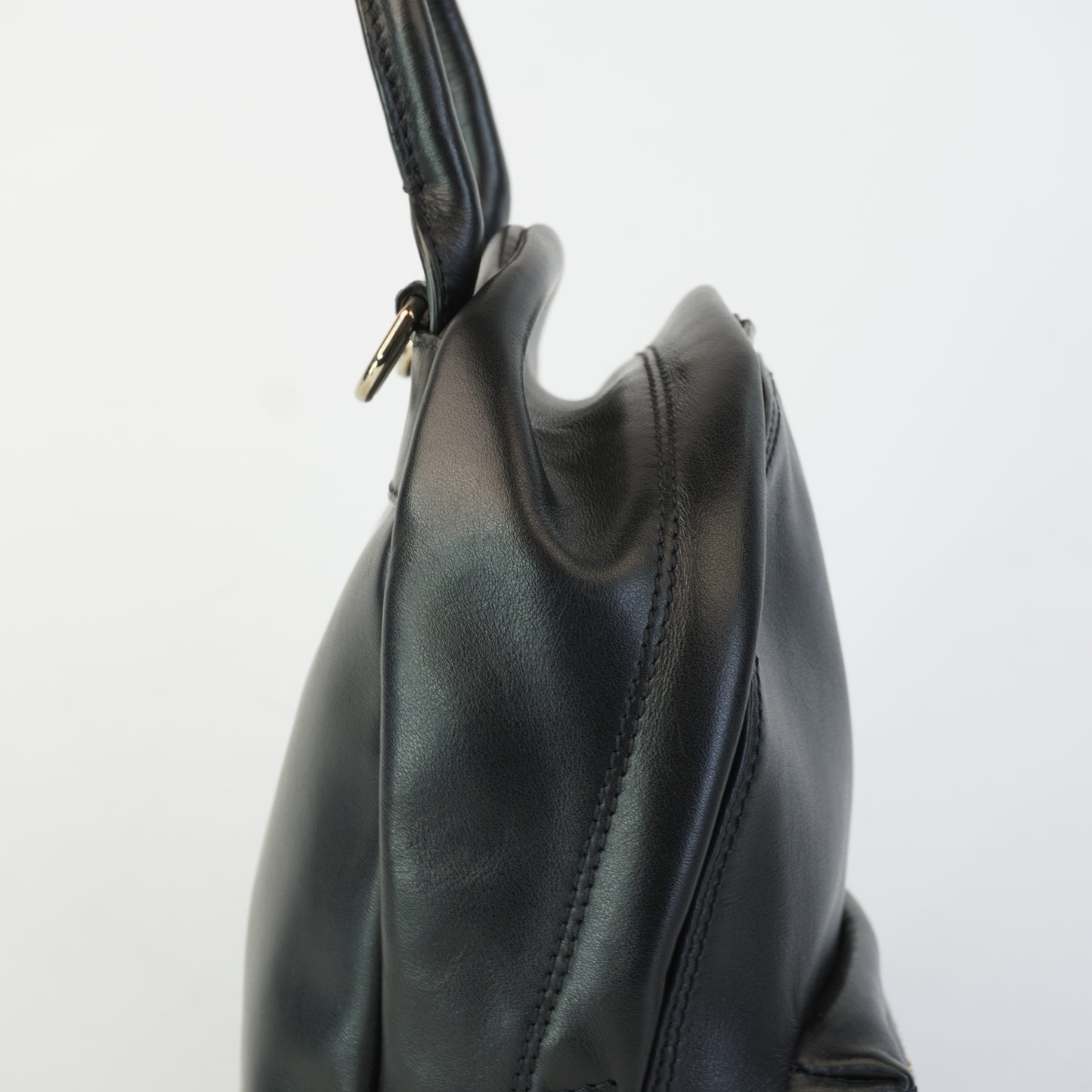 Givenchy Leather Backpack Black