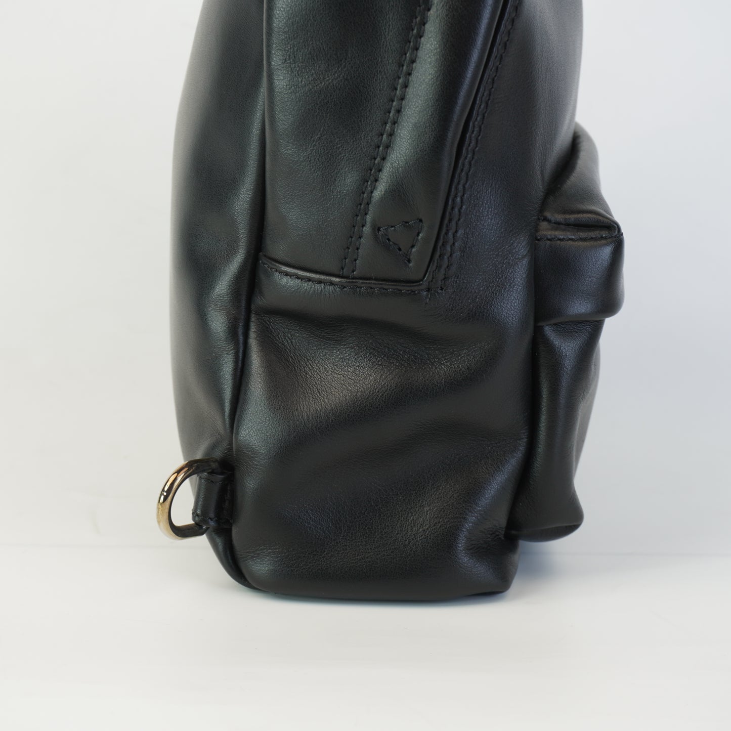 Givenchy Leather Backpack Black