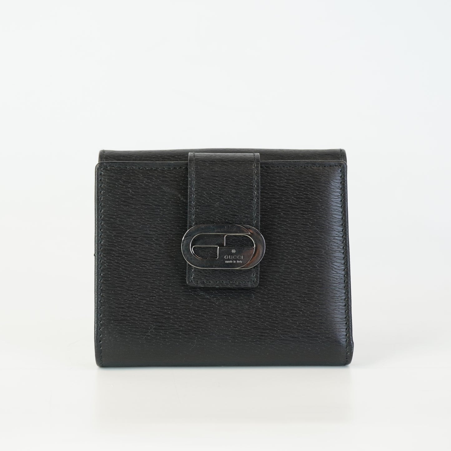 Gucci Interlocking G Style  Wallet