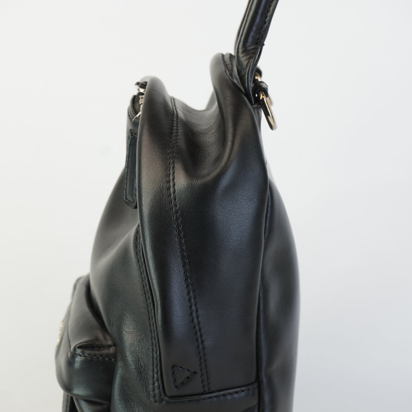 Givenchy Leather Backpack Black