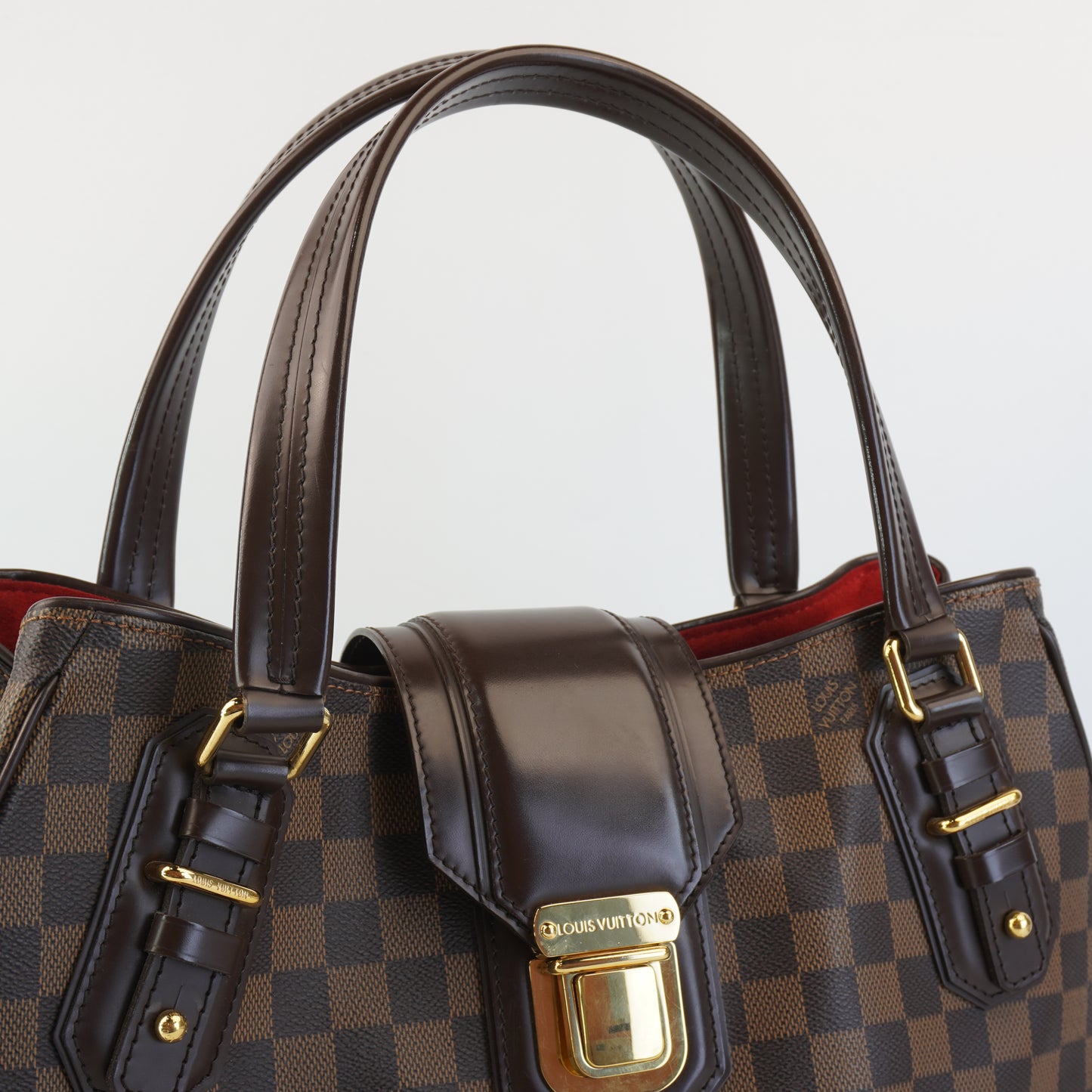 Louis Vuitton	Griet Tote DE