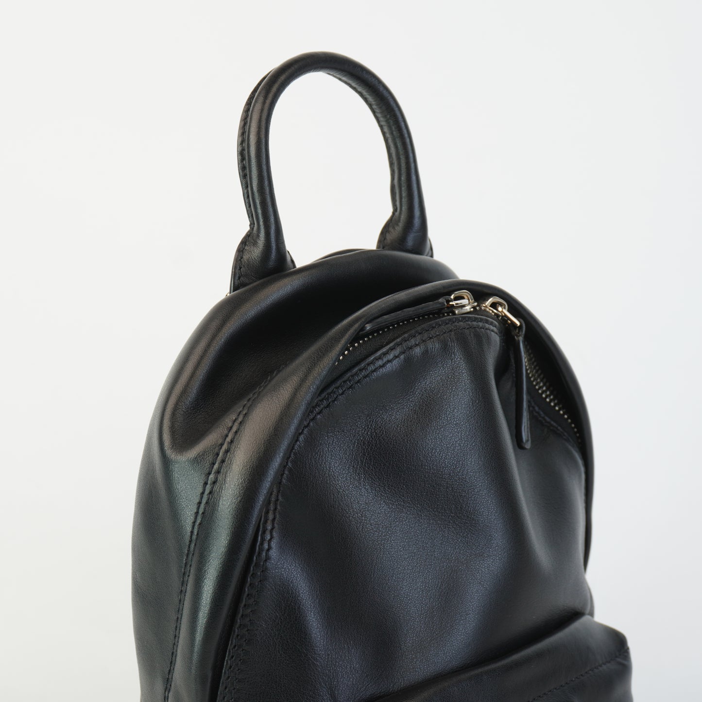 Givenchy Leather Backpack Black