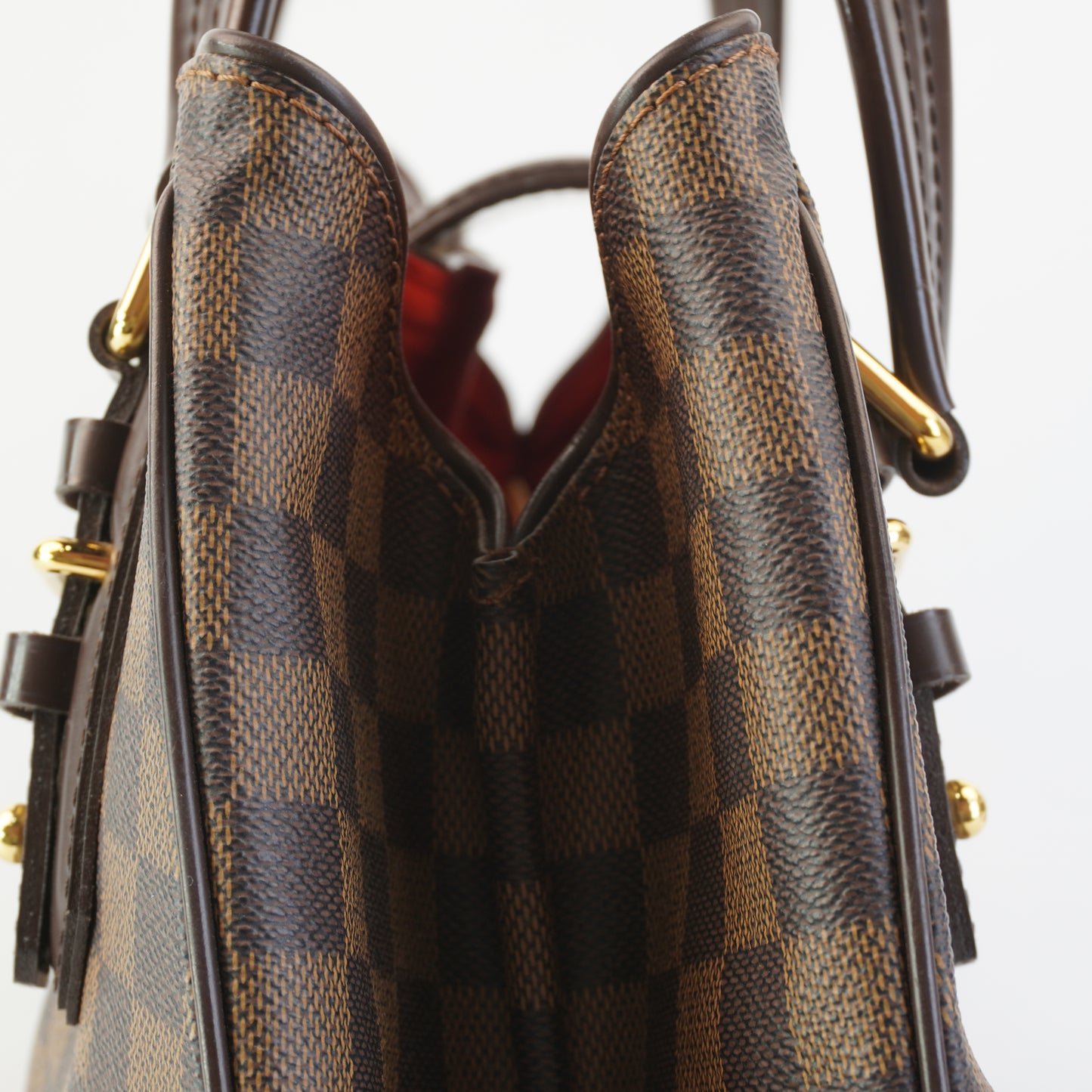 Louis Vuitton	Griet Tote DE