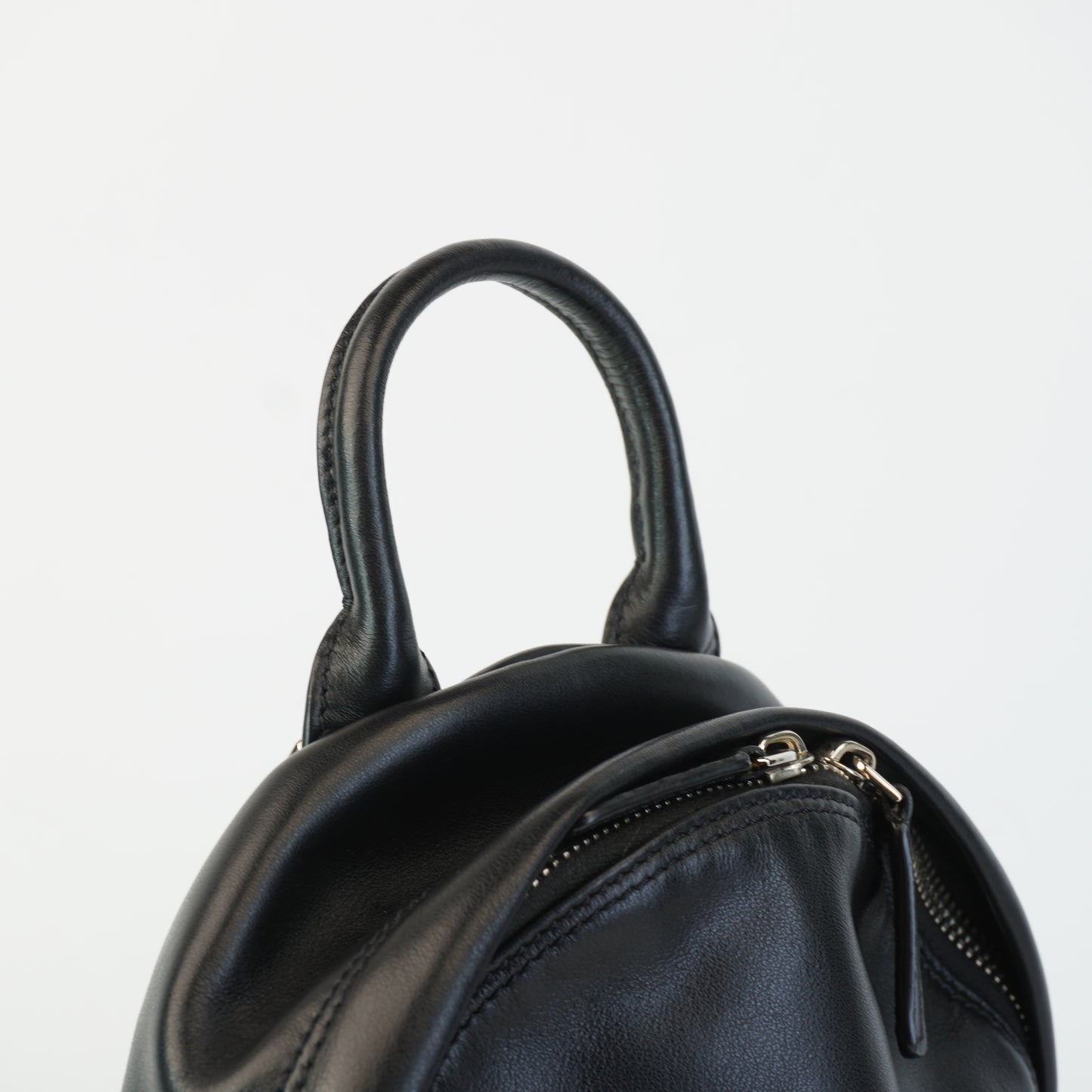 Givenchy Leather Backpack Black