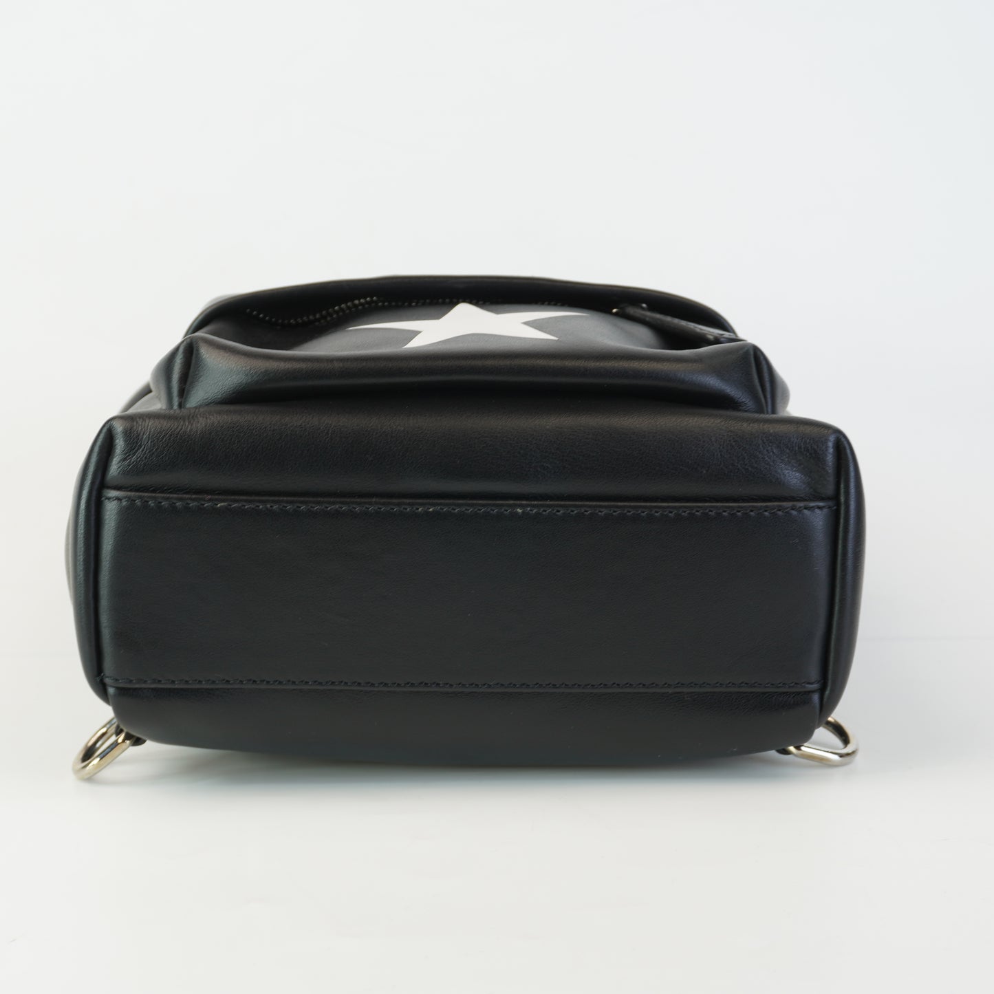 Givenchy Leather Backpack Black