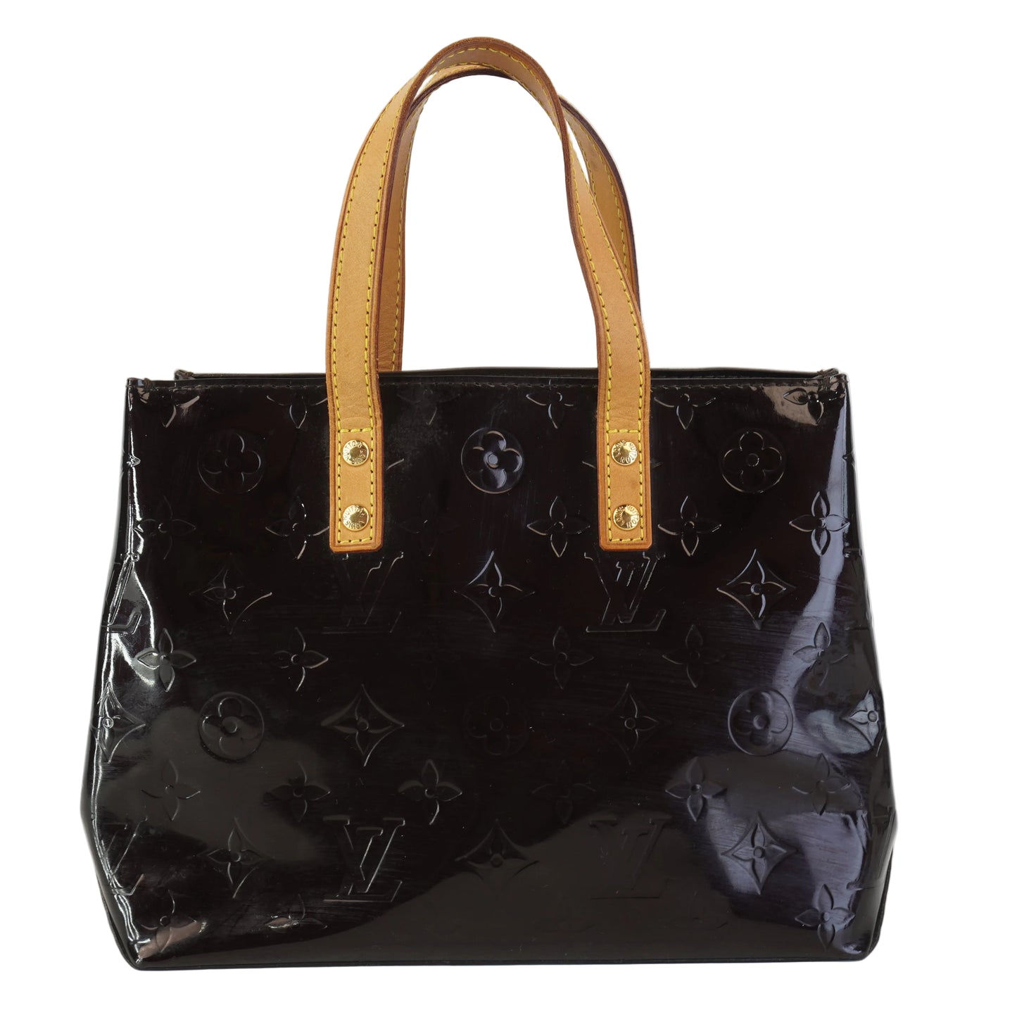 Louis Vuitton	Vernis Handbag