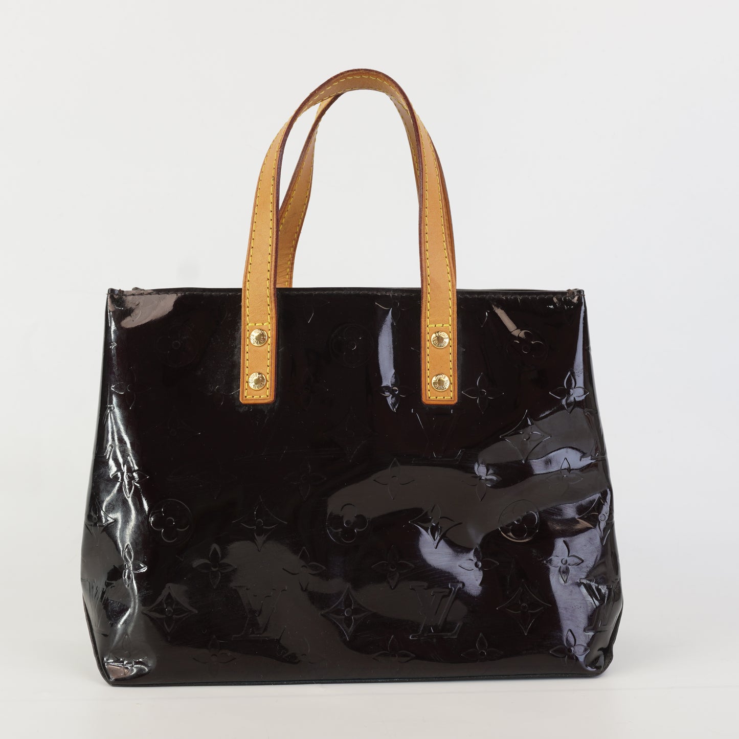 Louis Vuitton	Vernis Handbag