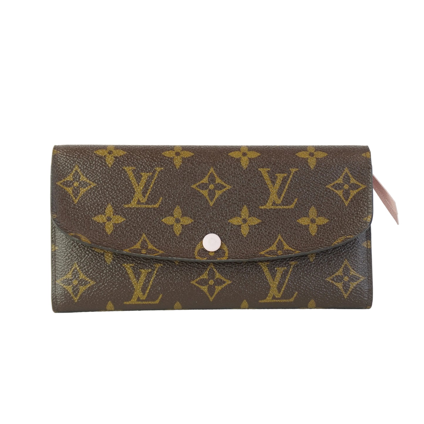 Louis Vuitton	Emilie Wallet