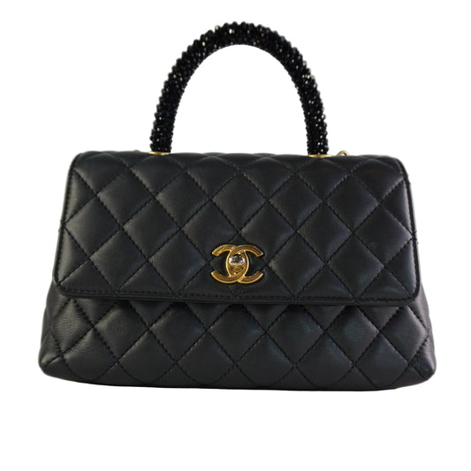 Chanel Coco Handle Bag