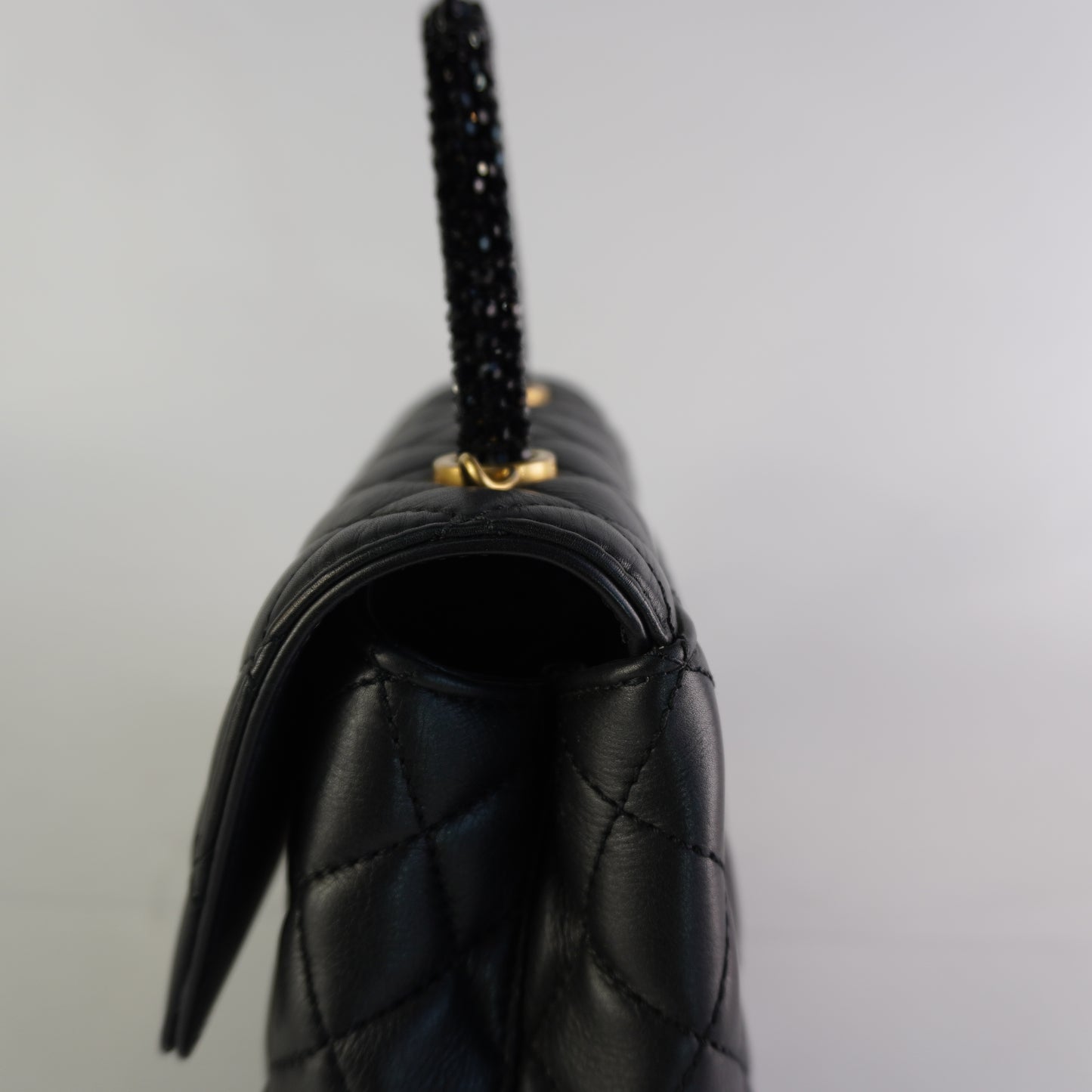 Chanel Coco Handle Bag