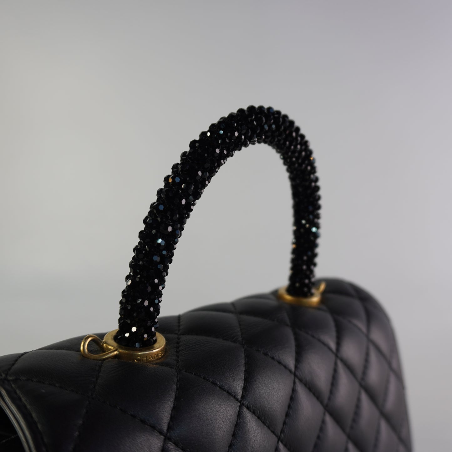 Chanel Coco Handle Bag