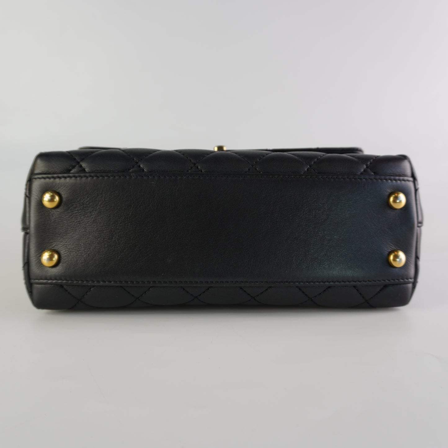 Chanel Coco Handle Bag