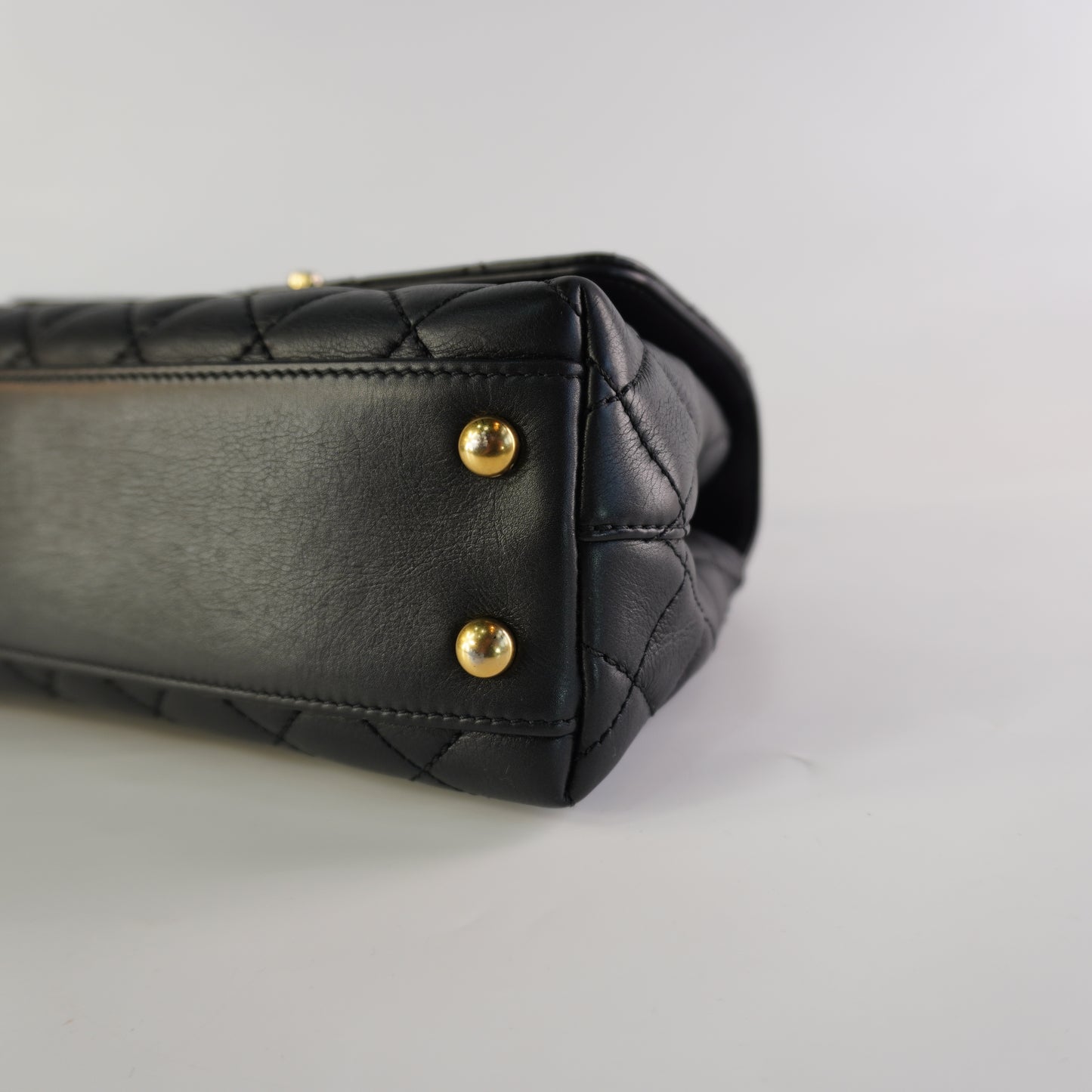 Chanel Coco Handle Bag