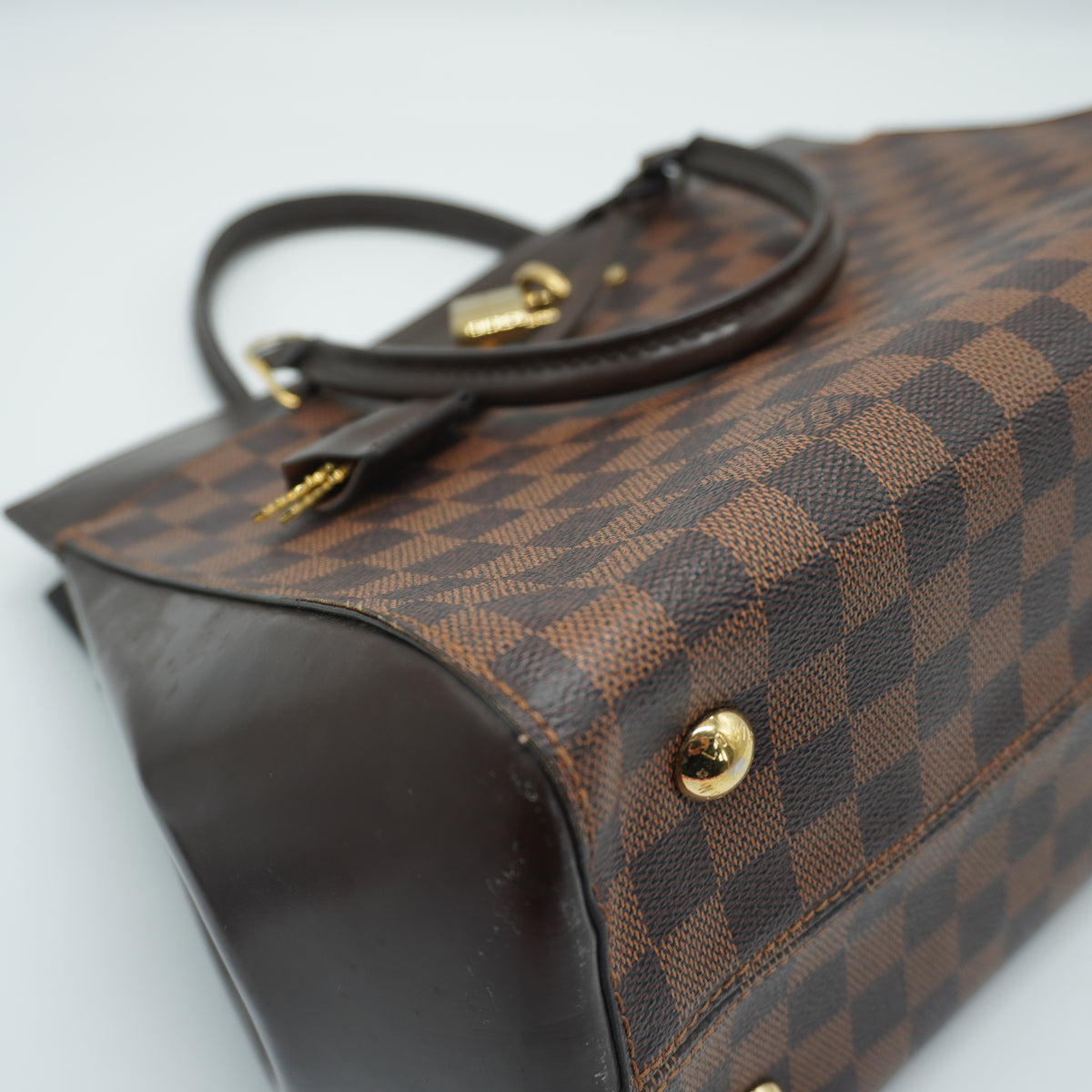 Louis Vuitton	Rivoli DE Medium GHW