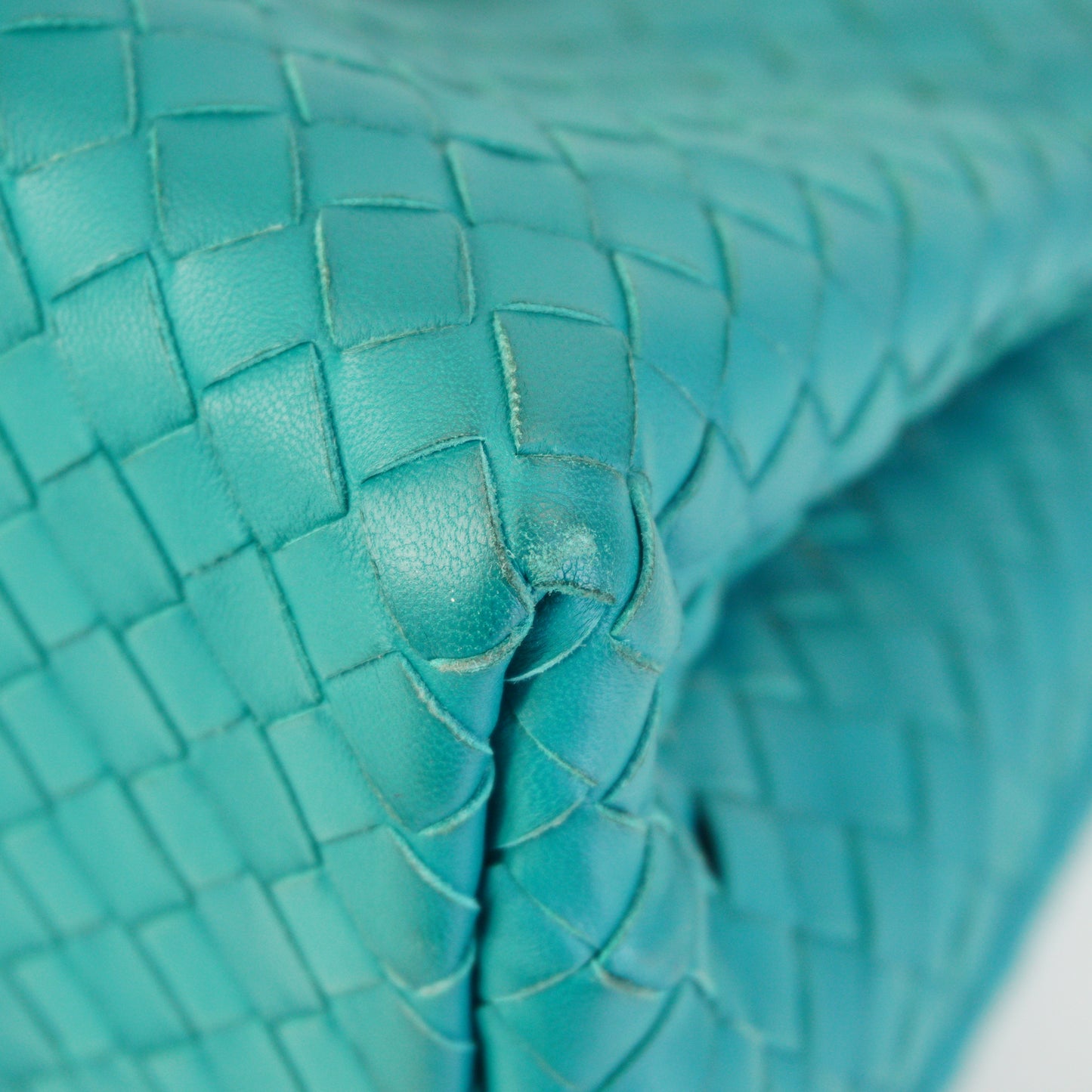 Bottega Veneta Nappa Intrecciato Ayers Roma Bag BHW Medium