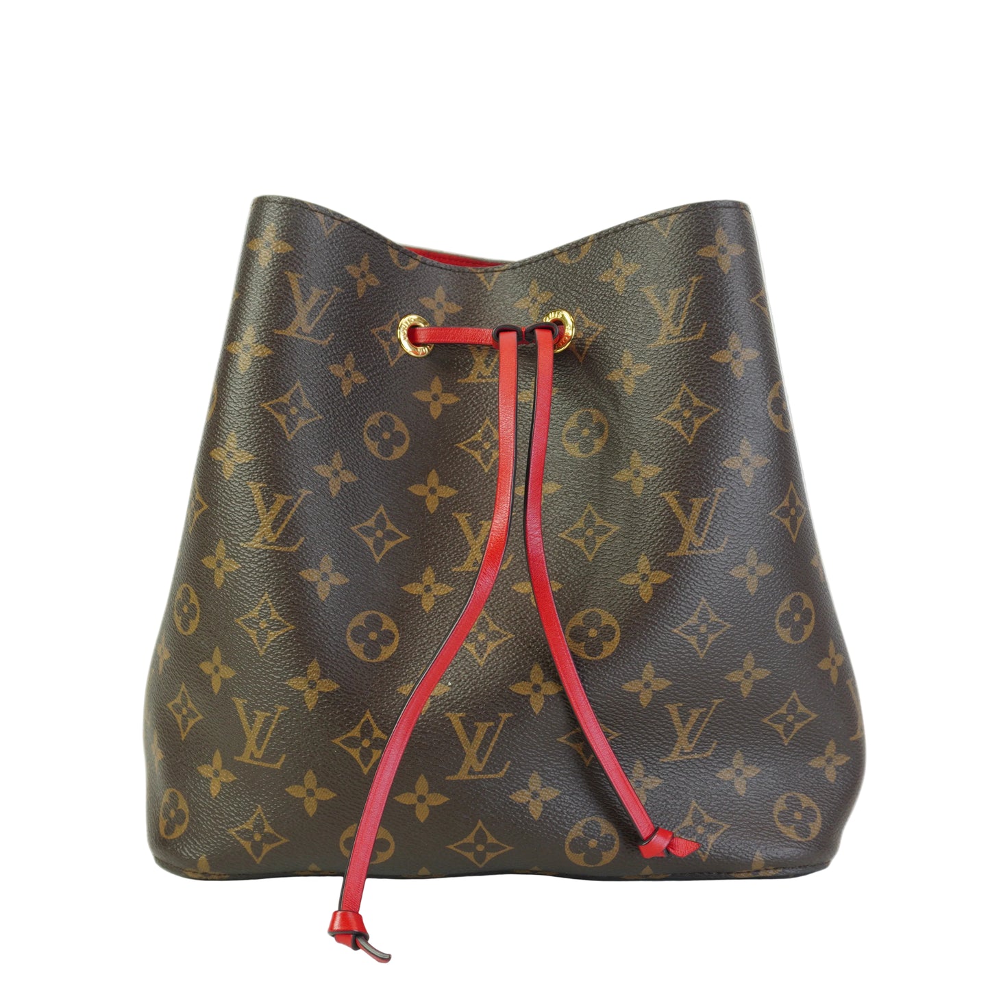 Louis Vuitton	NeoNeo MM Bucket Bag GHW