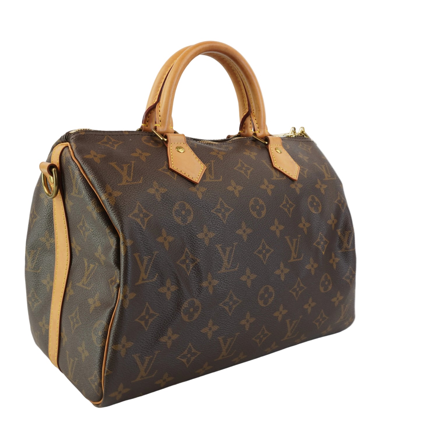 Louis Vuitton	Speedy Bando 30 Mono