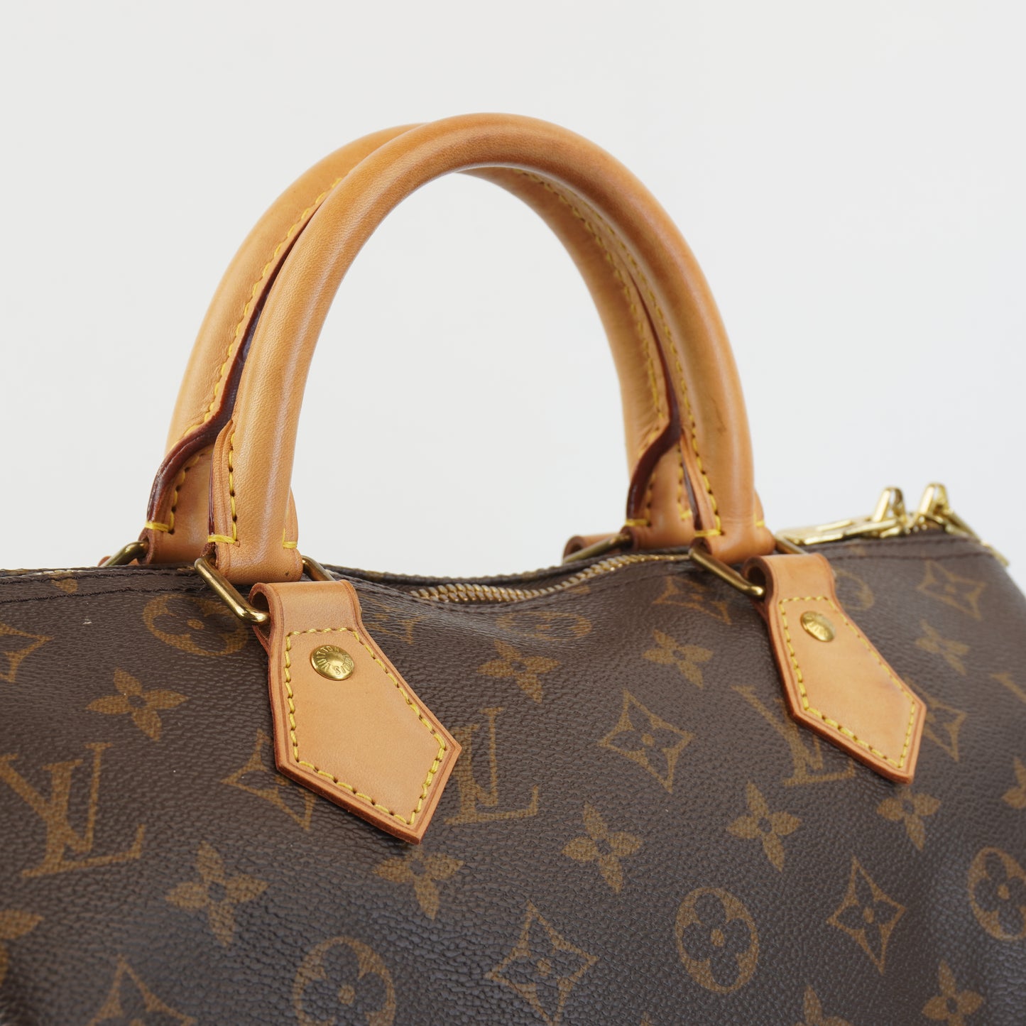 Louis Vuitton	Speedy Bando 30 Mono