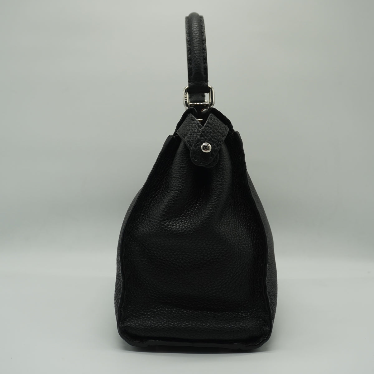 Fendi	Peekaboo Black Medium GHW