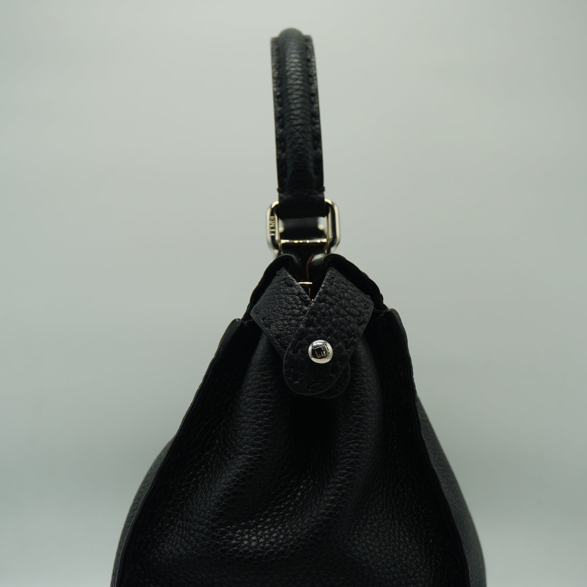 Fendi	Peekaboo Black Medium GHW