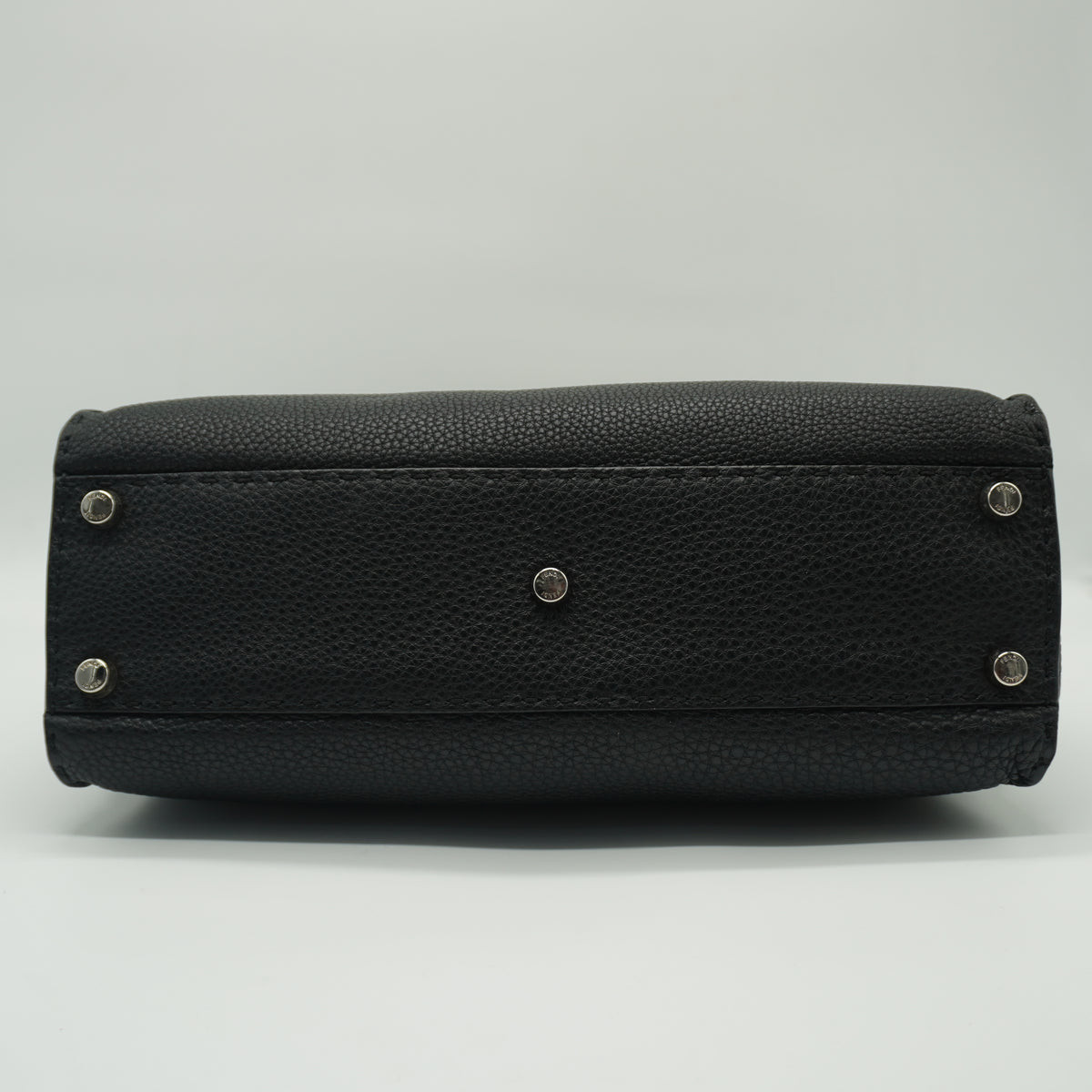 Fendi	Peekaboo Black Medium GHW