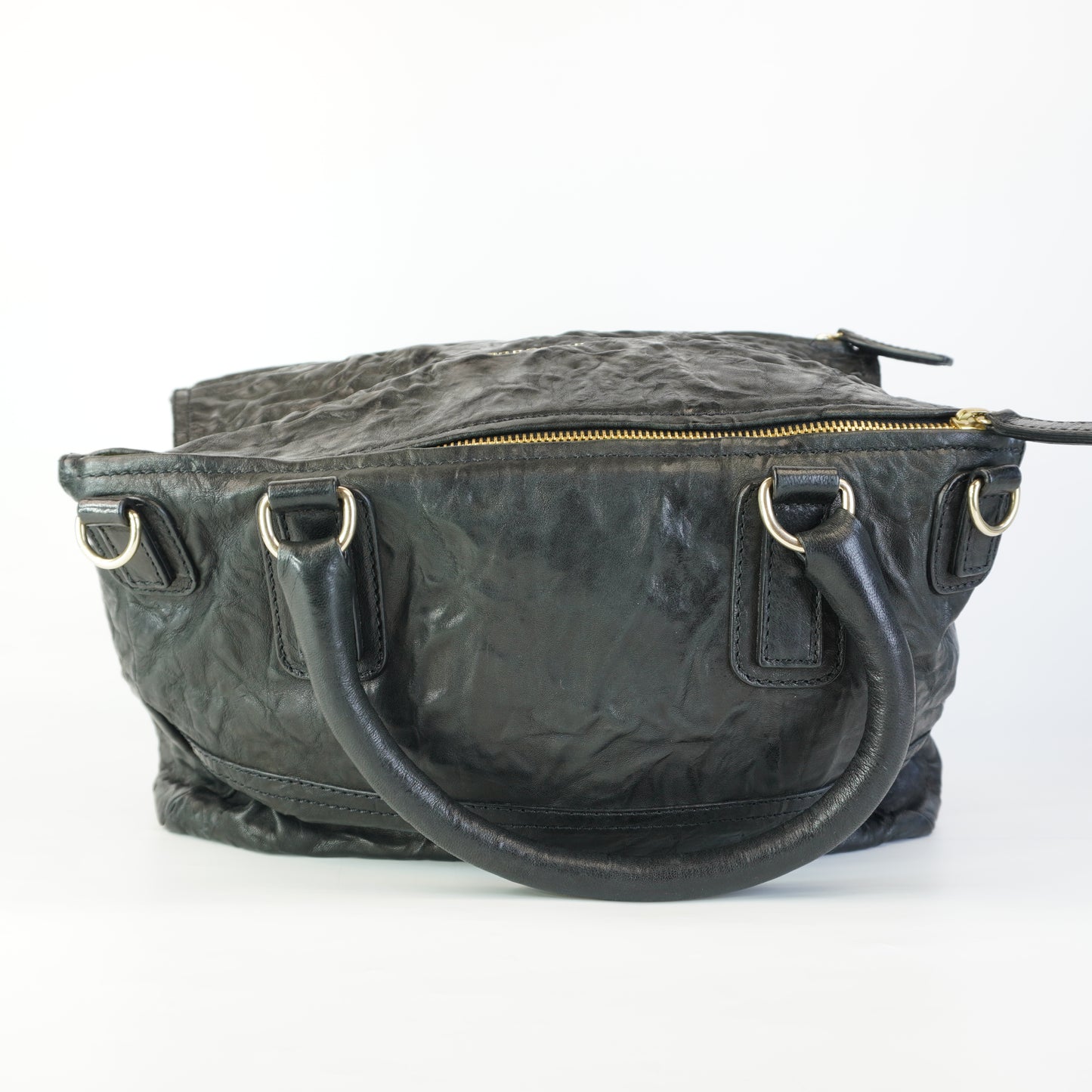 Givenchy Pandora Bag Black GHW Large
