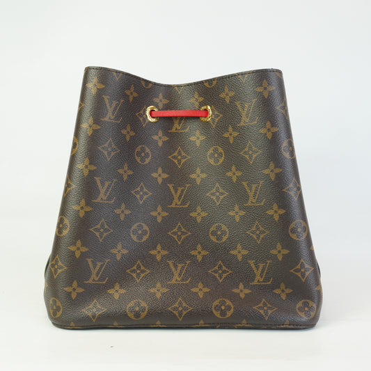 Louis Vuitton	NeoNeo MM Bucket Bag GHW