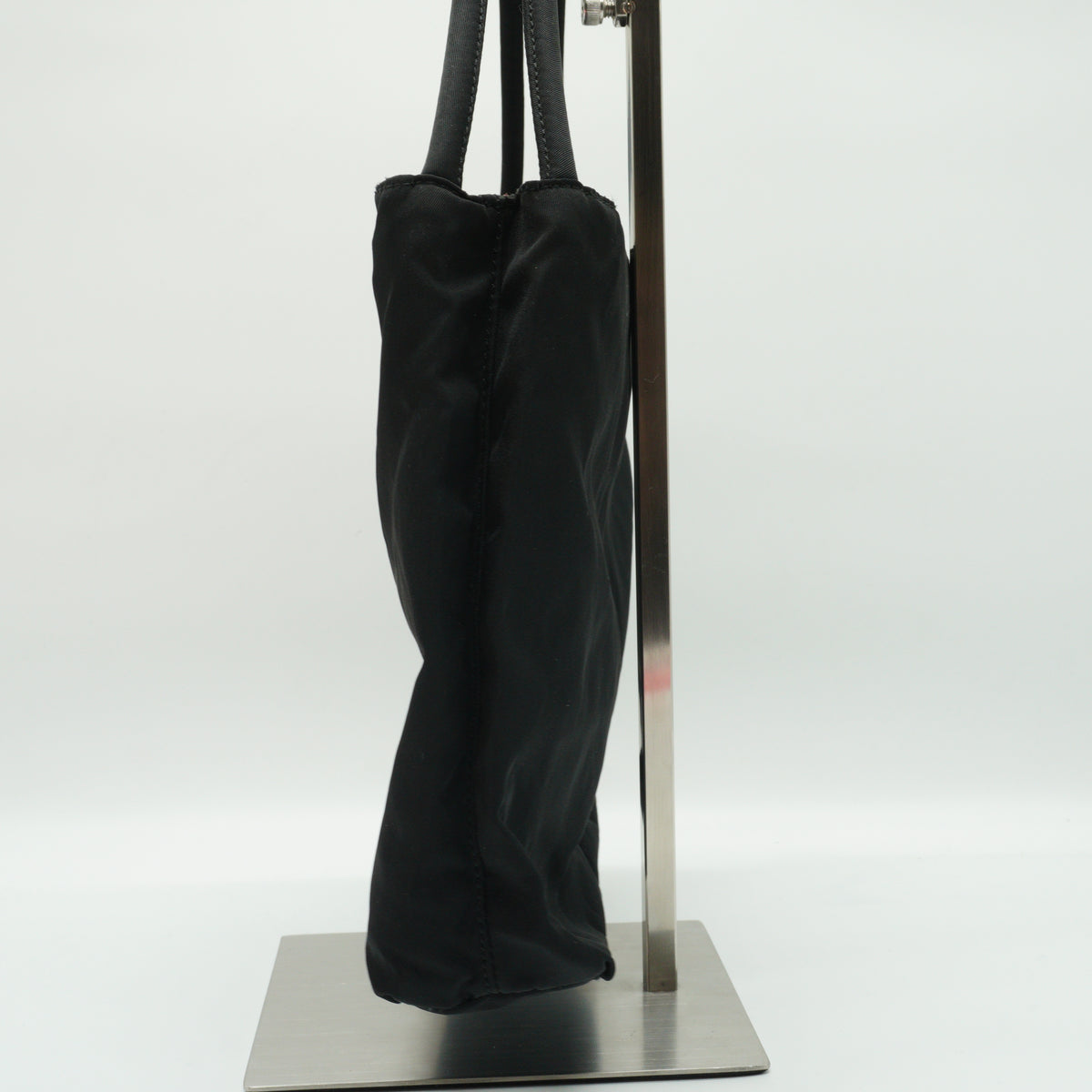 Prada Tessuto Nylon Shoulder Bag SHW Small