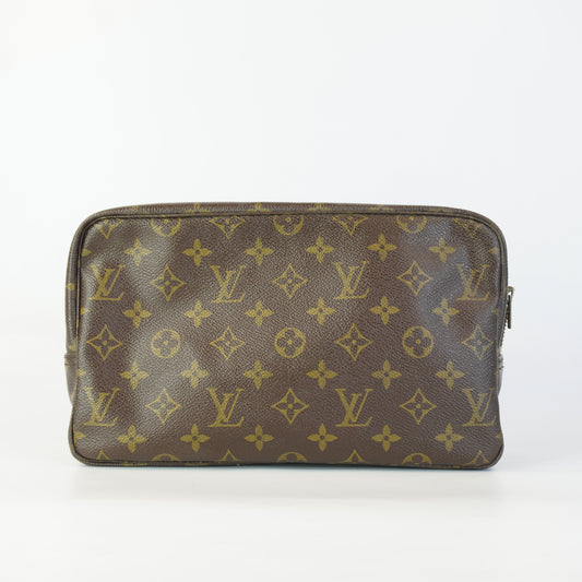 Louis Vuitton	Trousse Toilette 28 GHW Medium