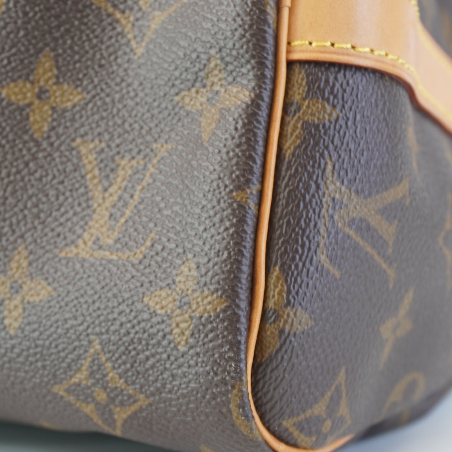 Louis Vuitton	Speedy Bando 30 Mono