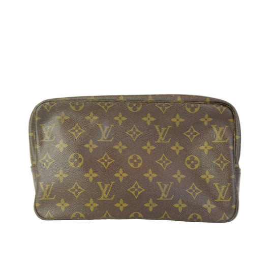 Louis Vuitton	Trousse Toilette 28 GHW Medium