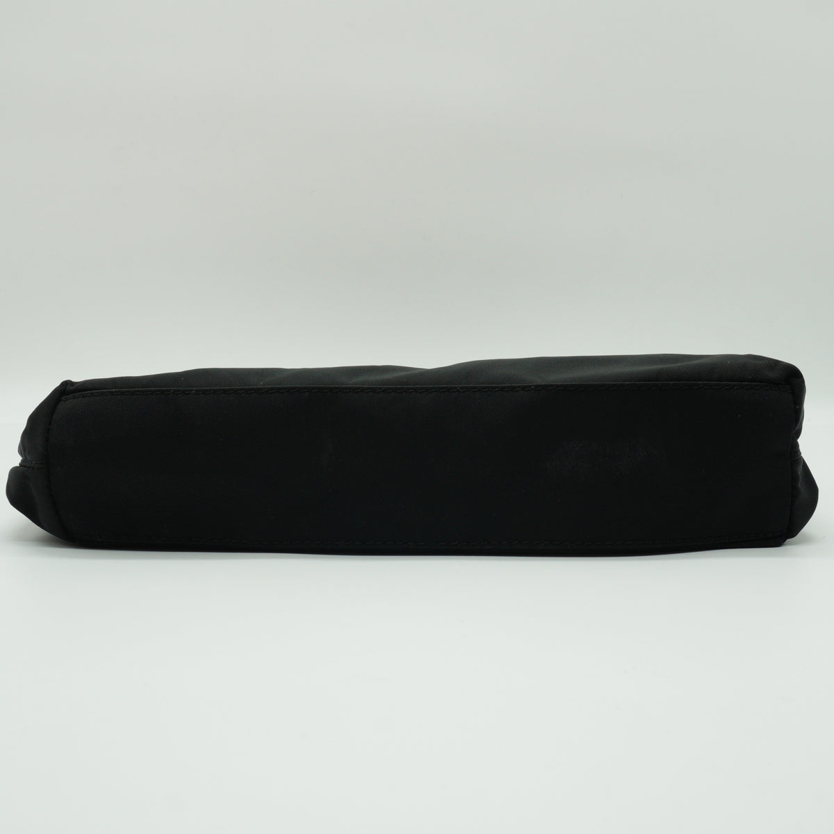 Prada Tessuto Nylon Shoulder Bag SHW Small
