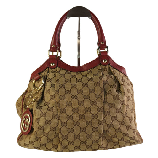 Gucci Medium Sukey Tote Bag
