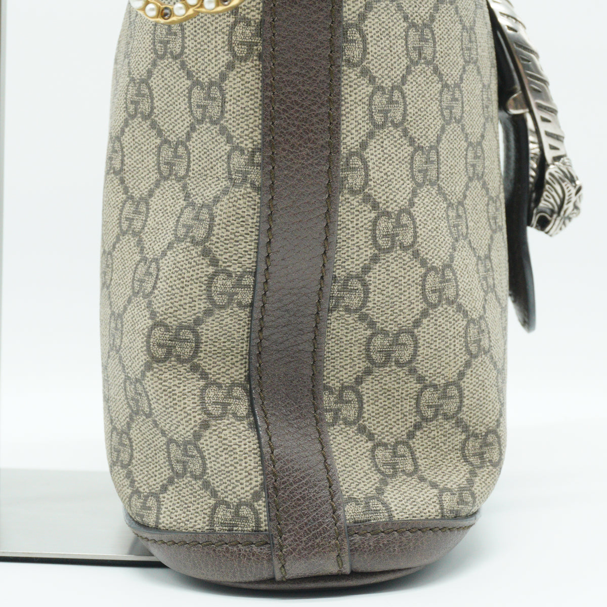 Gucci GG Supreme Dionysus Bucket Small GHW