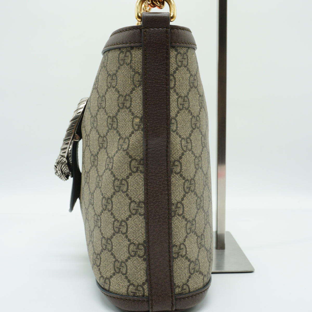 Gucci GG Supreme Dionysus Bucket Small GHW