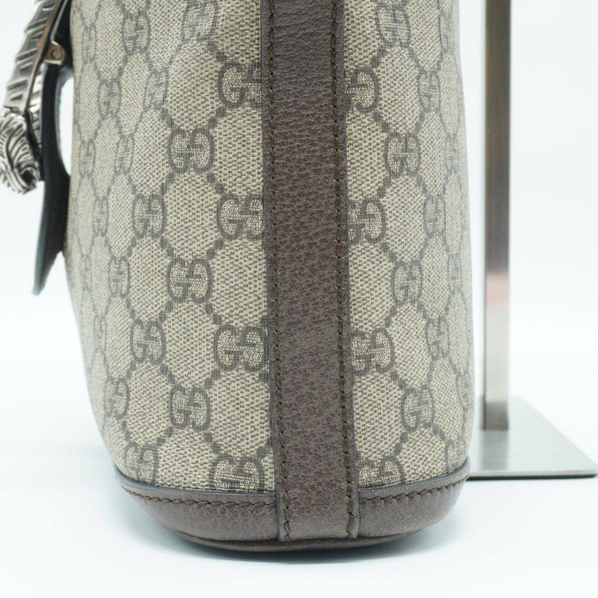 Gucci GG Supreme Dionysus Bucket Small GHW
