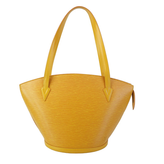 louis Vuitton Epi Yellow-St. Jacques
