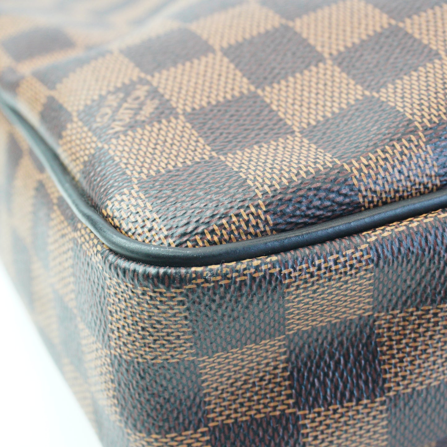 Louis Vuitton	Porte-Document Voyage DE SHW Medium