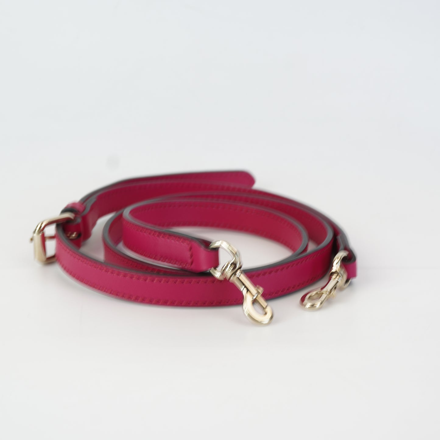 Gucci Bright Diamante Top Handle Pink